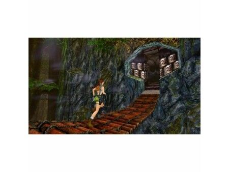 Gra wideo na PlayStation 5 Just For Games Tomb Raider I-III Remastered Starring Lara Croft (FR)