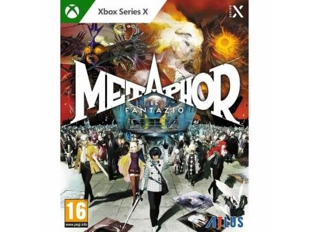 Gra wideo na Xbox Series X SEGA ReFantazio (FR)
