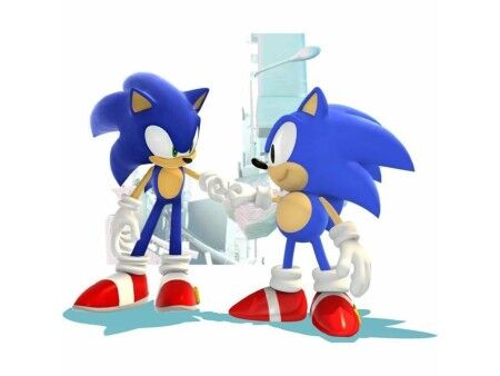 Gra wideo na Xbox Series X SEGA Sonic X Shadow Generations (FR)