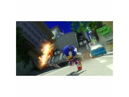 Gra wideo na Xbox Series X SEGA Sonic X Shadow Generations (FR)