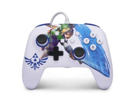Pad do gier/ Gamepad Powera Master Sword Attack Nintendo Switch