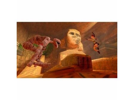 Gra wideo na Switcha Just For Games Tomb Raider I-III Remastered Starring Lara Croft