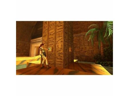 Gra wideo na Switcha Just For Games Tomb Raider I-III Remastered Starring Lara Croft