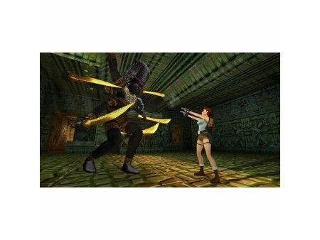 Gra wideo na Switcha Just For Games Tomb Raider I-III Remastered Starring Lara Croft