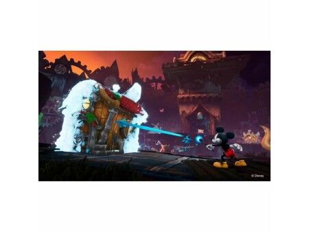 Gra wideo na Xbox Series X Just For Games Epic Mickey Rebrushed