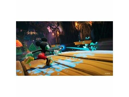 Gra wideo na Xbox Series X Just For Games Epic Mickey Rebrushed