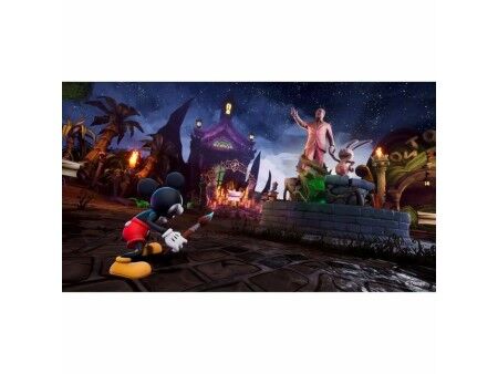 Gra wideo na Xbox Series X Just For Games Epic Mickey Rebrushed