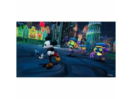 Gra wideo na Xbox Series X Just For Games Epic Mickey Rebrushed