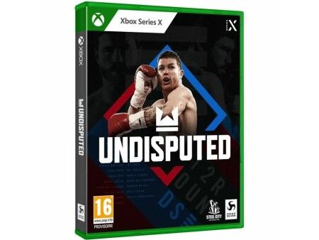 Gra wideo na Xbox Series X Deep Silver Undisputed