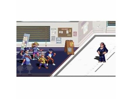Gra wideo na Switcha Just For Games The Karate Kid Street