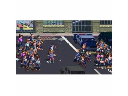 Gra wideo na Switcha Just For Games The Karate Kid Street