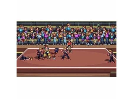 Gra wideo na Switcha Just For Games The Karate Kid Street