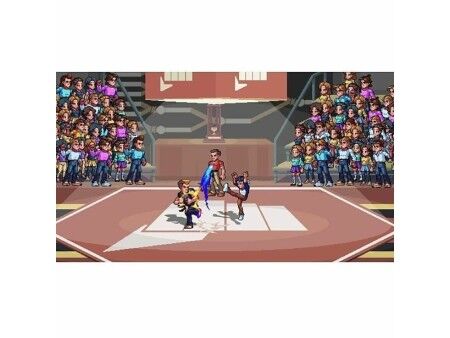 Gra wideo na Switcha Just For Games The Karate Kid Street