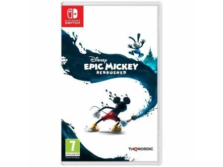 Gra wideo na Switcha Just For Games Disney Epic Mickey Rebrushed