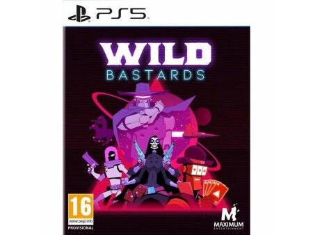 Gra wideo na PlayStation 5 Just For Games Wild Bastards