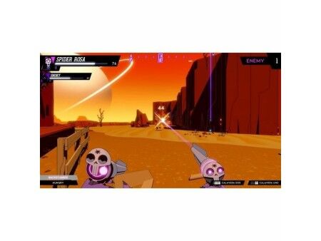 Gra wideo na PlayStation 5 Just For Games Wild Bastards