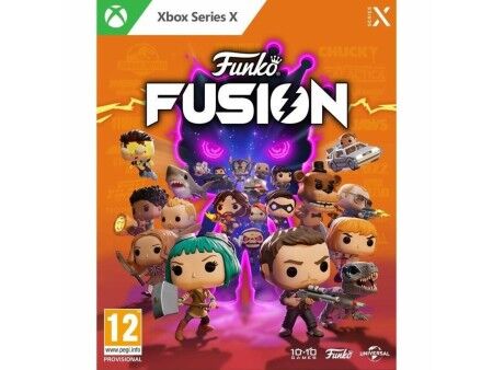 Gra wideo na Xbox Series X Just For Games Funko Fusion