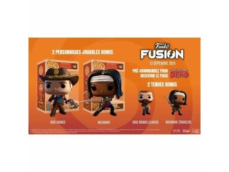 Gra wideo na Xbox Series X Just For Games Funko Fusion