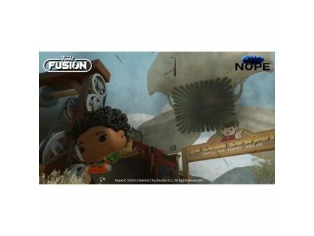 Gra wideo na Xbox Series X Just For Games Funko Fusion