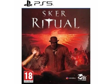 Gra wideo na PlayStation 5 Microids Sker Ritual