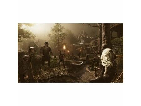 Gra wideo na PlayStation 5 Microids Sker Ritual