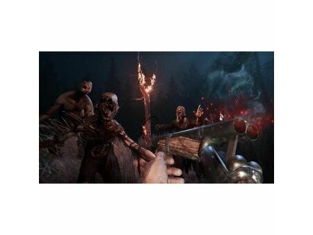 Gra wideo na PlayStation 5 Microids Sker Ritual