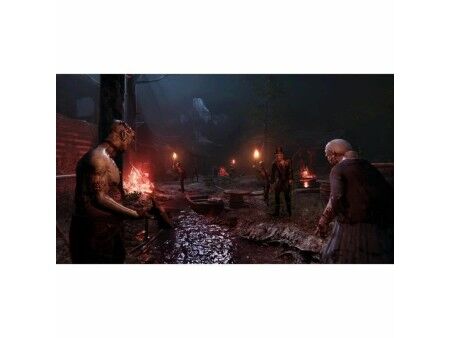 Gra wideo na PlayStation 5 Microids Sker Ritual