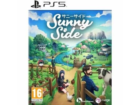 Gra wideo na PlayStation 5 Just For Games Sunyside