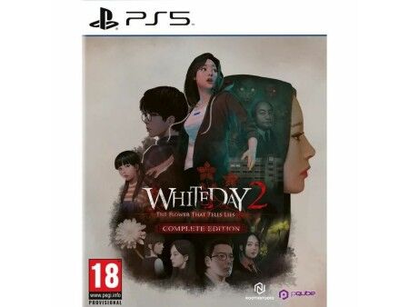 Gra wideo na PlayStation 5 Just For Games White Day 2: Flower Tell Lies