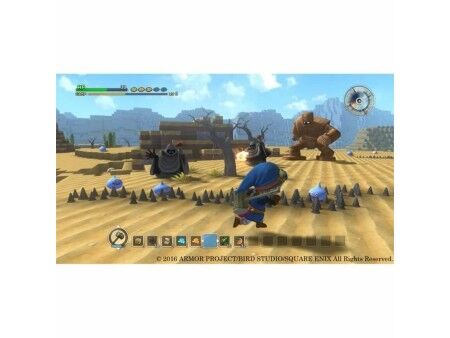 Gra wideo na Switcha Nintendo Dragon Quest Builders