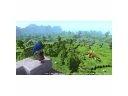 Gra wideo na Switcha Nintendo Dragon Quest Builders