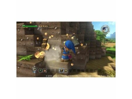 Gra wideo na Switcha Nintendo Dragon Quest Builders