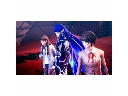 Gra wideo na Switcha SEGA Shin Megami Tensei: Vengeance (FR)