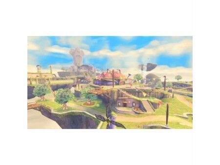 Gra wideo na Switcha Nintendo The Legend of Zelda: Skyward Sword HD (FR)
