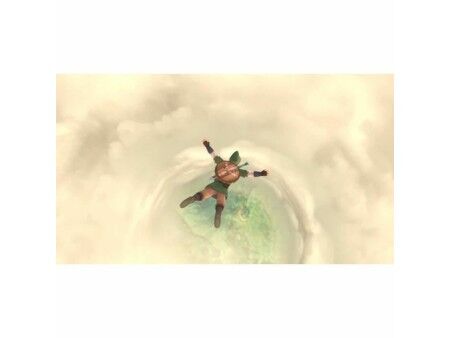 Gra wideo na Switcha Nintendo The Legend of Zelda: Skyward Sword HD (FR)