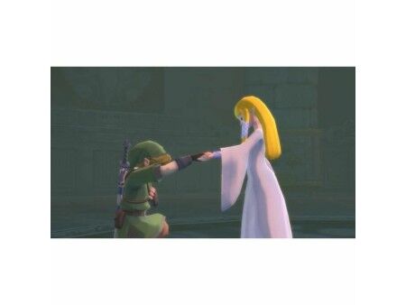 Gra wideo na Switcha Nintendo The Legend of Zelda: Skyward Sword HD (FR)