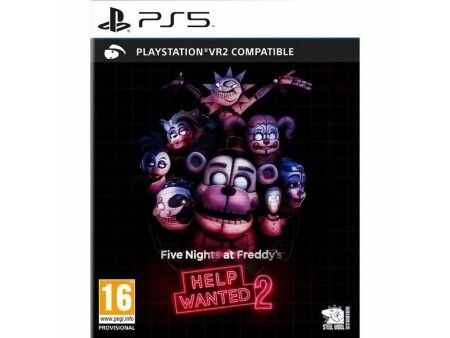 Gra wideo na PlayStation 5 Just For Games Five Nights at Freddy's: Help Wanted 2