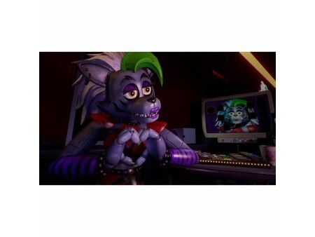 Gra wideo na PlayStation 5 Just For Games Five Nights at Freddy's: Help Wanted 2