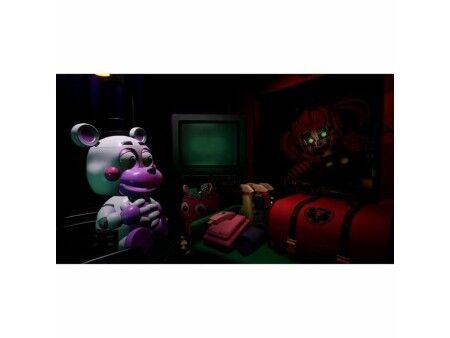 Gra wideo na PlayStation 5 Just For Games Five Nights at Freddy's: Help Wanted 2