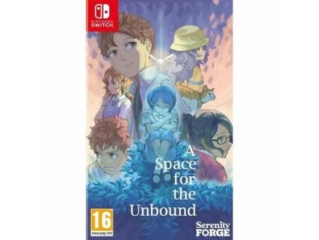 Gra wideo na Switcha Just For Games A Space For The Unbound