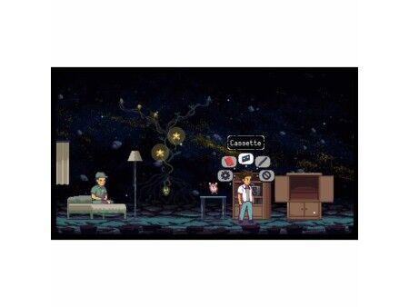 Gra wideo na Switcha Just For Games A Space For The Unbound