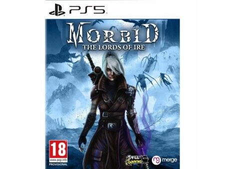 Gra wideo na PlayStation 5 Just For Games Morbid:The Lords of Fire