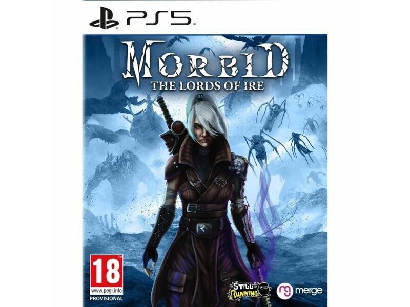 Gra wideo na PlayStation 5 Just For Games Morbid:The Lords of Fire