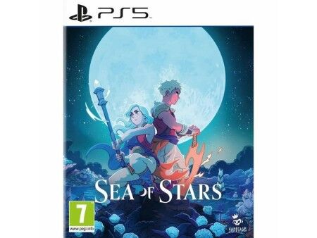Gra wideo na PlayStation 5 Just For Games Sea Of Stars