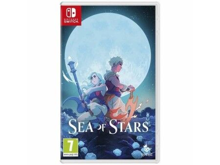 Gra wideo na Switcha Just For Games SEA OF STARS