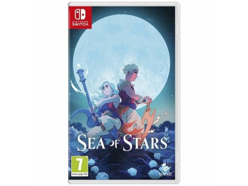 Gra wideo na Switcha Just For Games SEA OF STARS