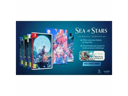 Gra wideo na Switcha Just For Games SEA OF STARS