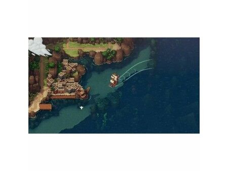Gra wideo na Switcha Just For Games SEA OF STARS