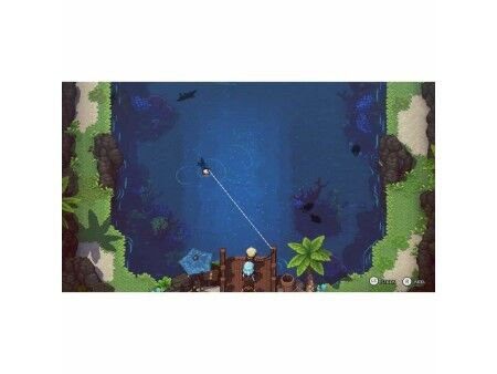 Gra wideo na Switcha Just For Games SEA OF STARS