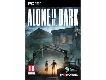Gra wideo na PC THQ Nordic Alone in the Dark (FR)